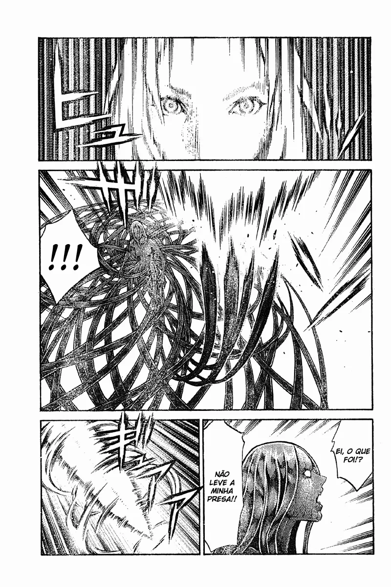 Read Claymore PT Manga Online