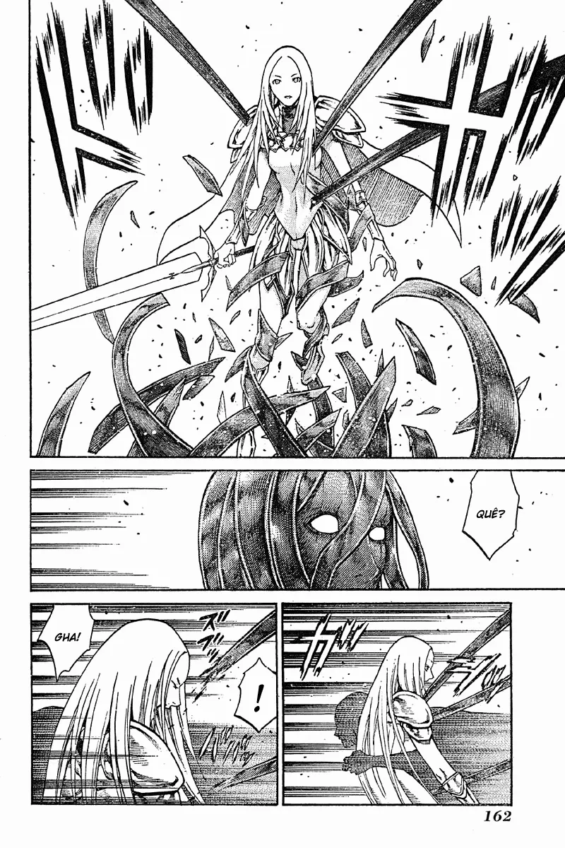 Read Claymore PT Manga Online