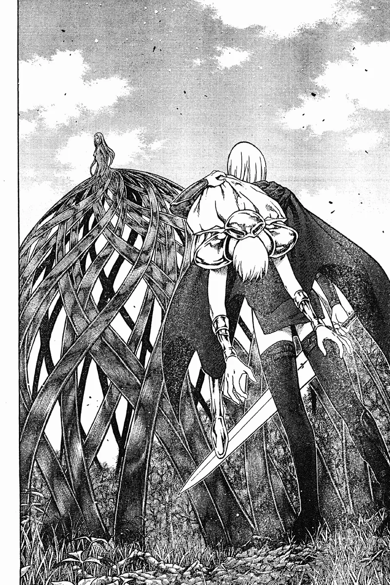 Read Claymore PT Manga Online