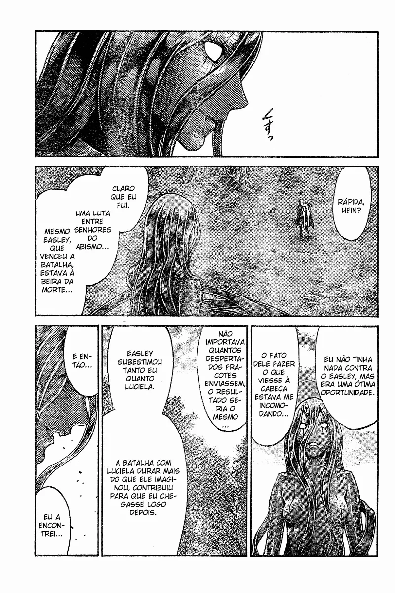 Read Claymore PT Manga Online