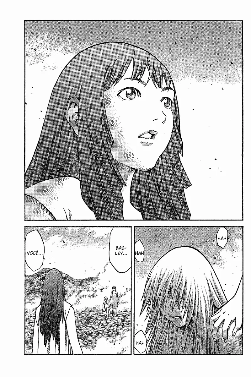 Read Claymore PT Manga Online