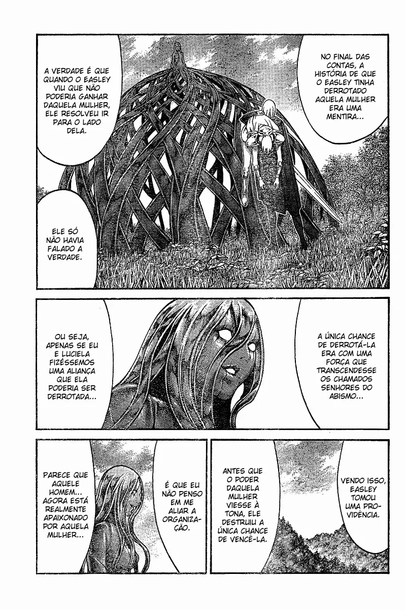 Read Claymore PT Manga Online