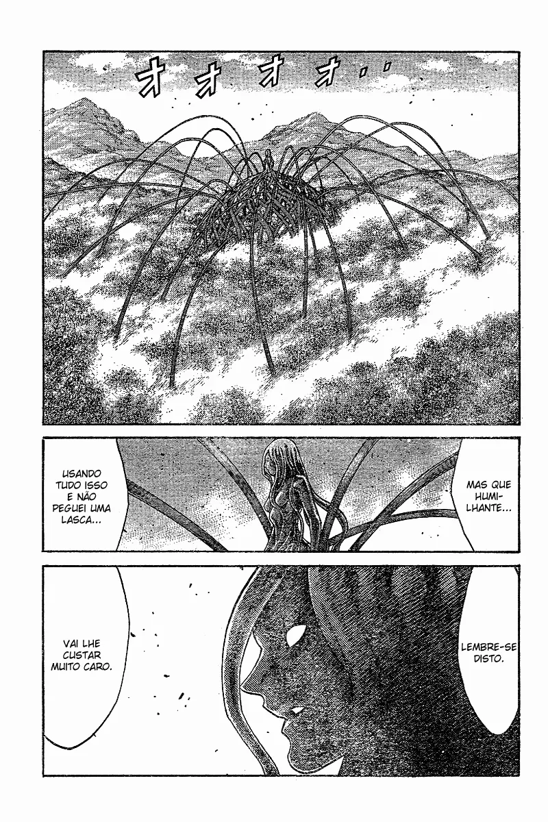 Read Claymore PT Manga Online