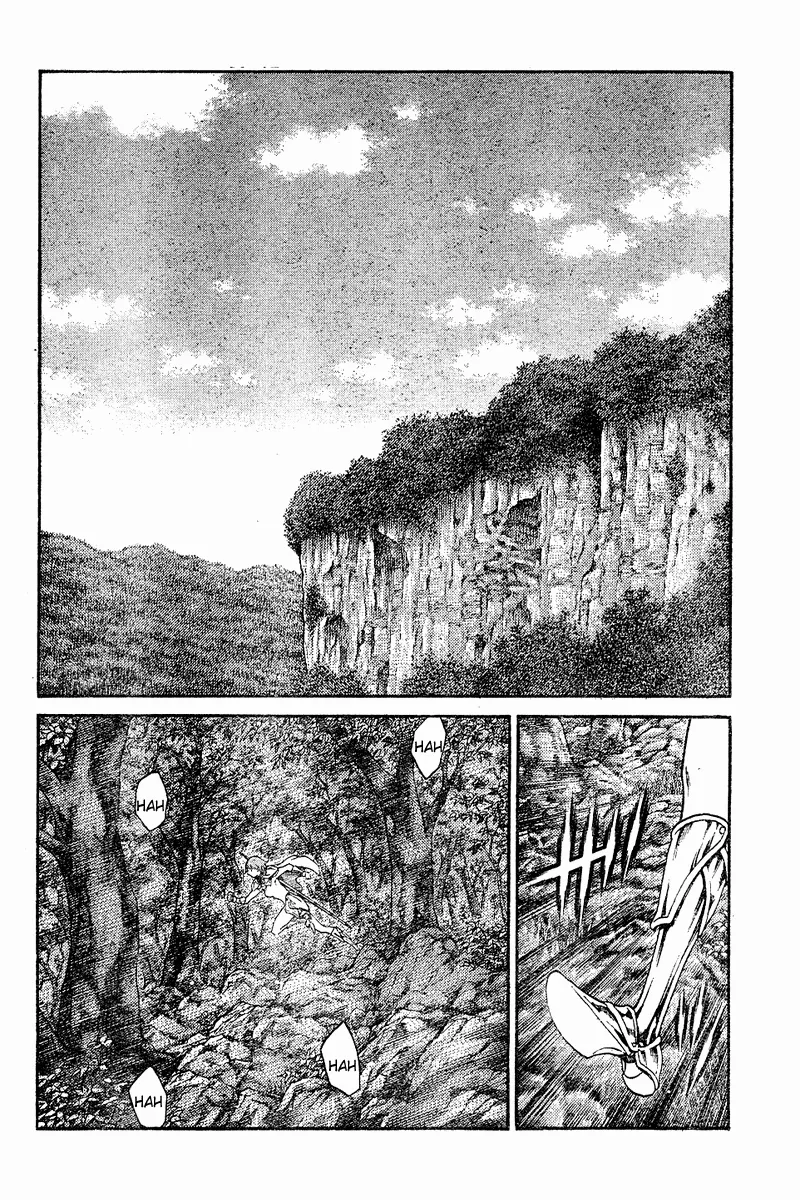 Read Claymore PT Manga Online