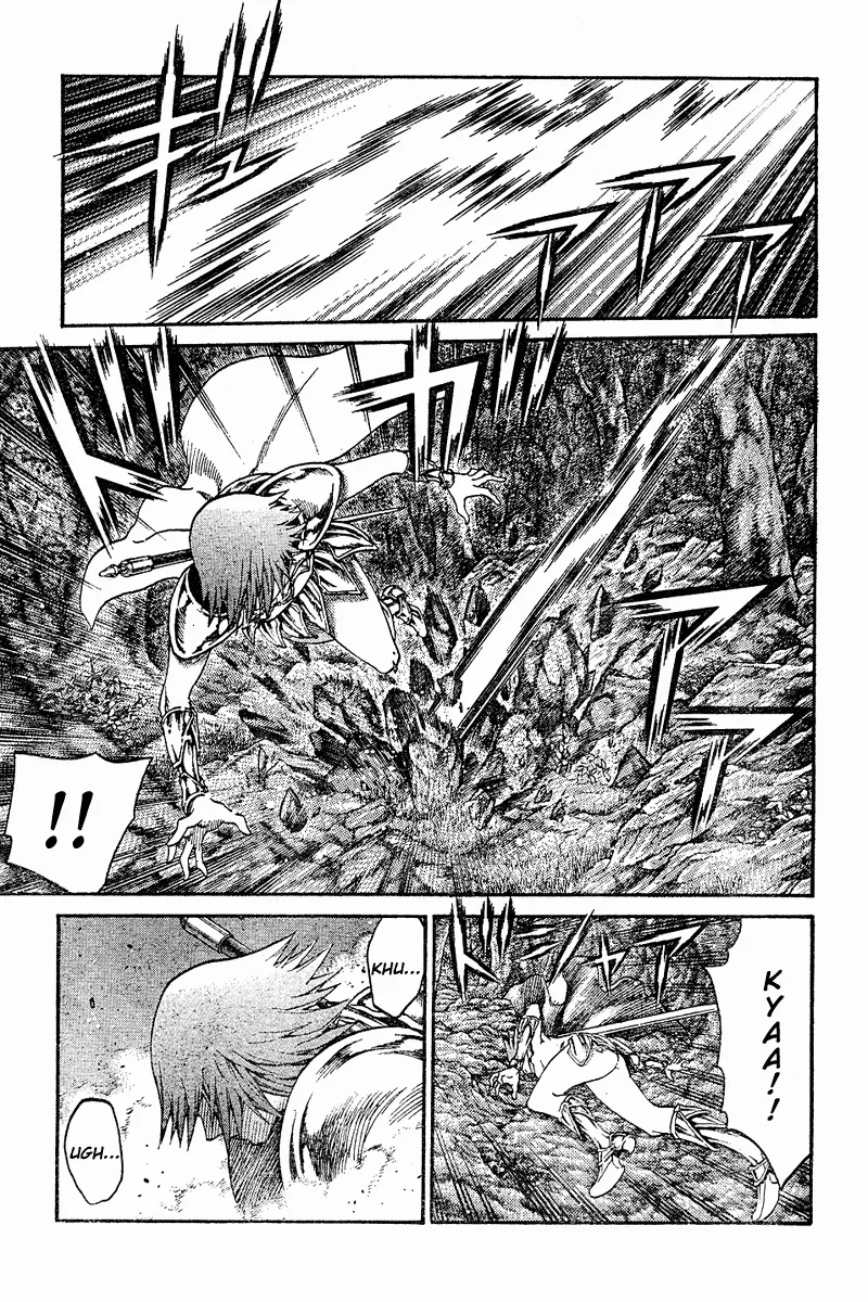 Read Claymore PT Manga Online
