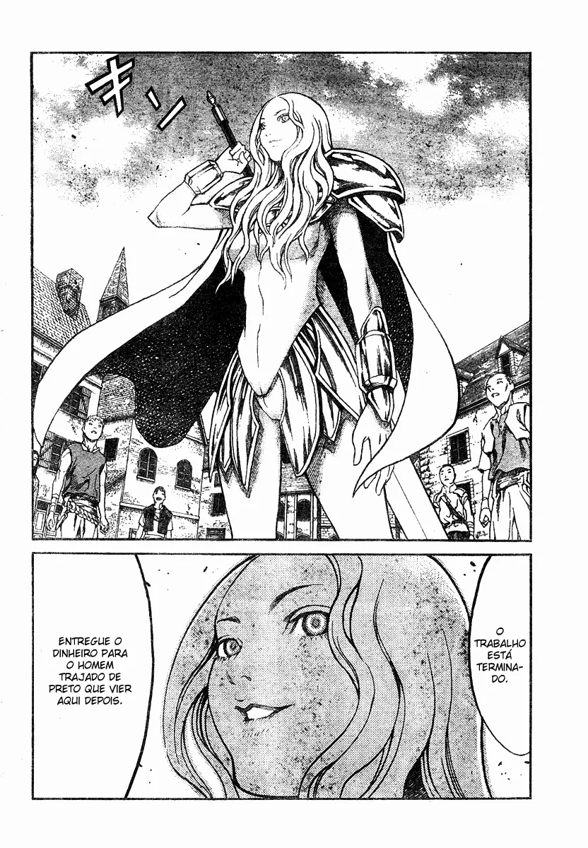 Read Claymore PT Manga Online