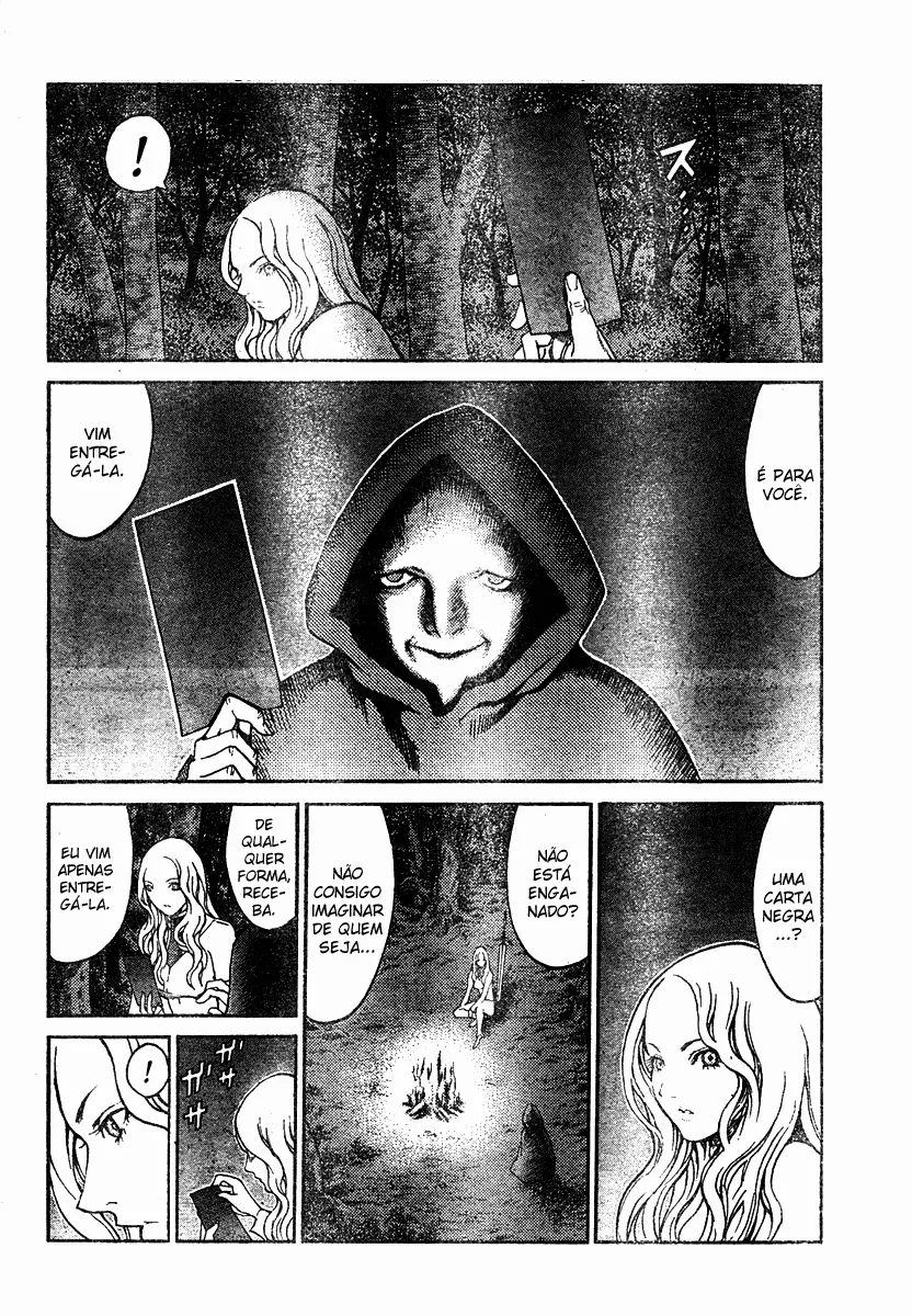 Read Claymore PT Manga Online