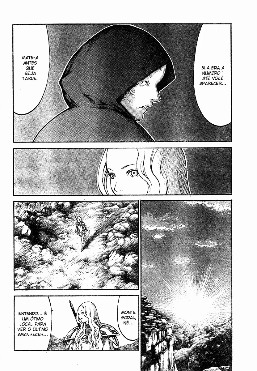 Read Claymore PT Manga Online