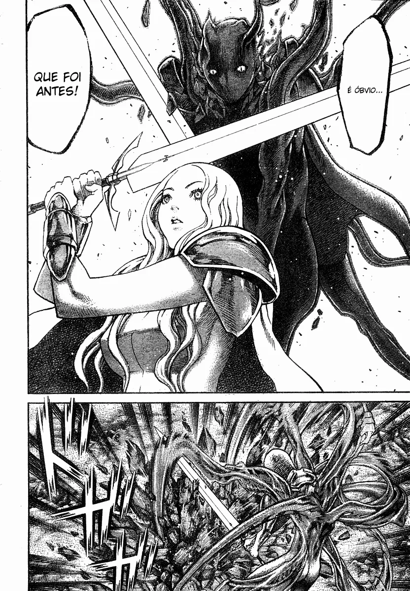 Read Claymore PT Manga Online