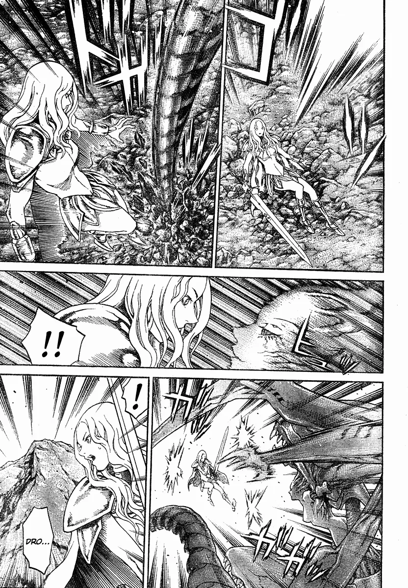 Read Claymore PT Manga Online