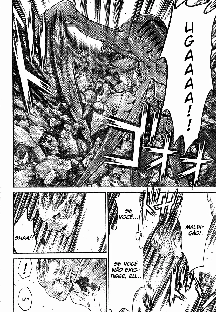 Read Claymore PT Manga Online