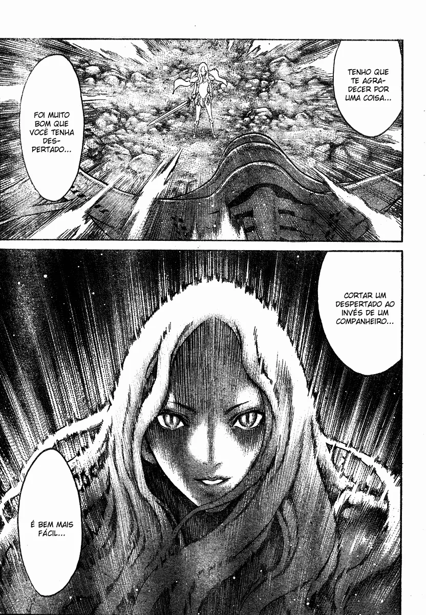 Read Claymore PT Manga Online