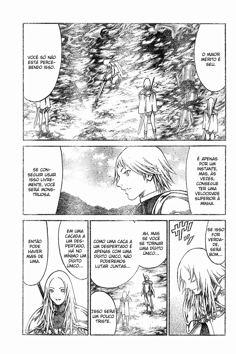 Read Claymore PT Manga Online
