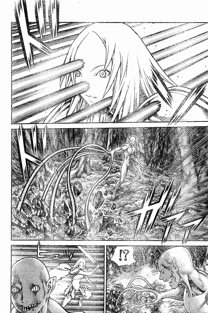 Read Claymore PT Manga Online