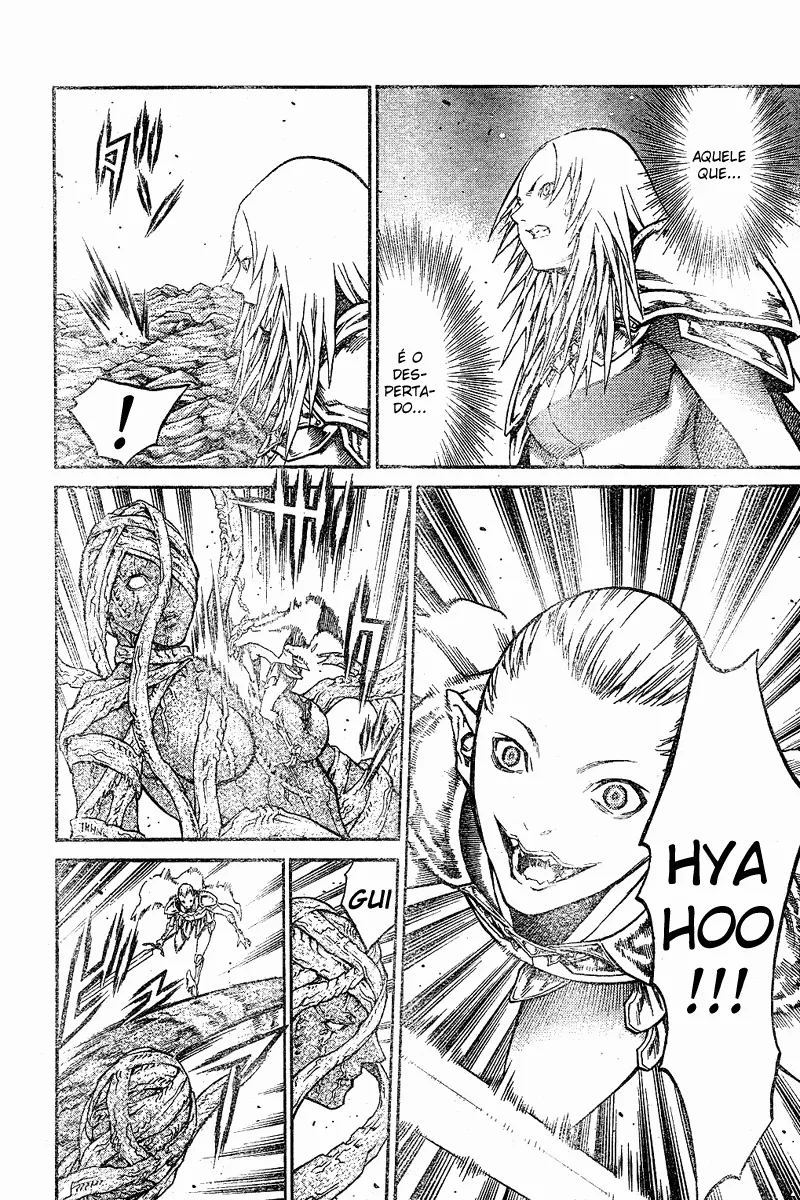 Read Claymore PT Manga Online