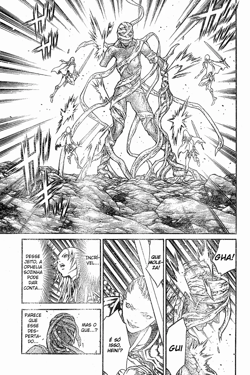 Read Claymore PT Manga Online