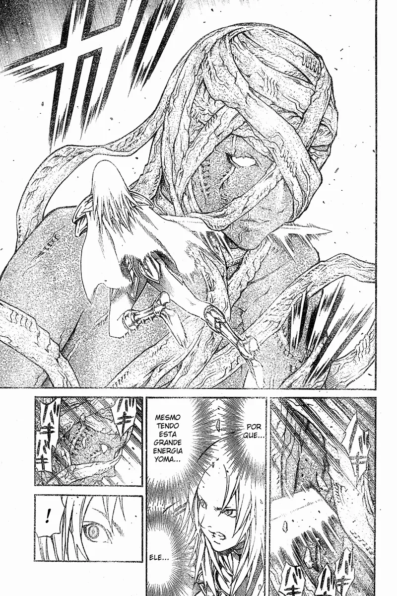 Read Claymore PT Manga Online