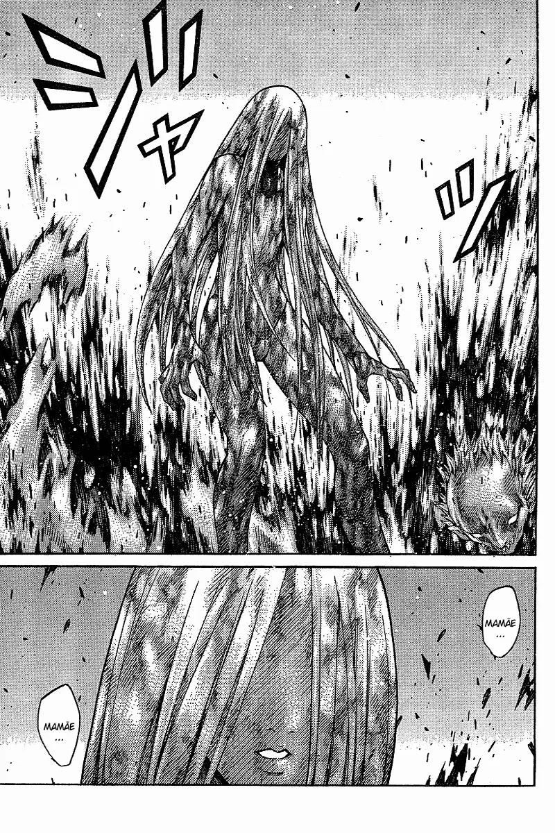 Read Claymore PT Manga Online