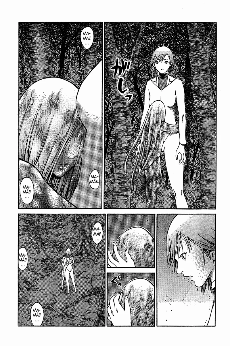 Read Claymore PT Manga Online