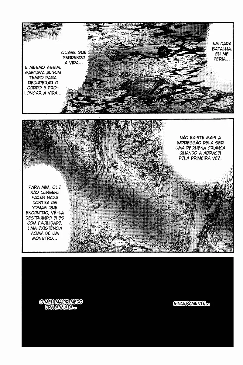 Read Claymore PT Manga Online