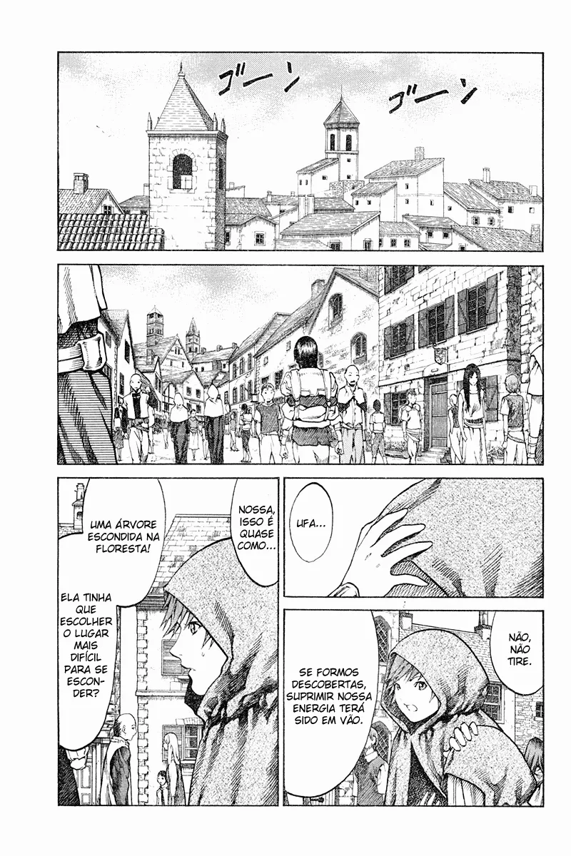 Read Claymore PT Manga Online