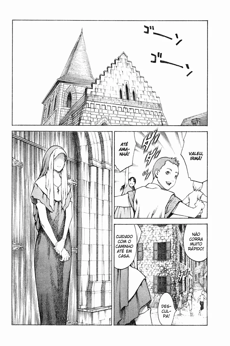 Read Claymore PT Manga Online