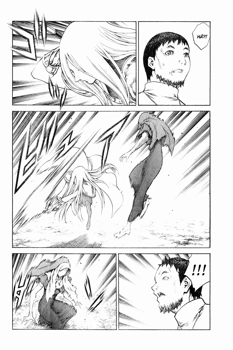 Read Claymore PT Manga Online