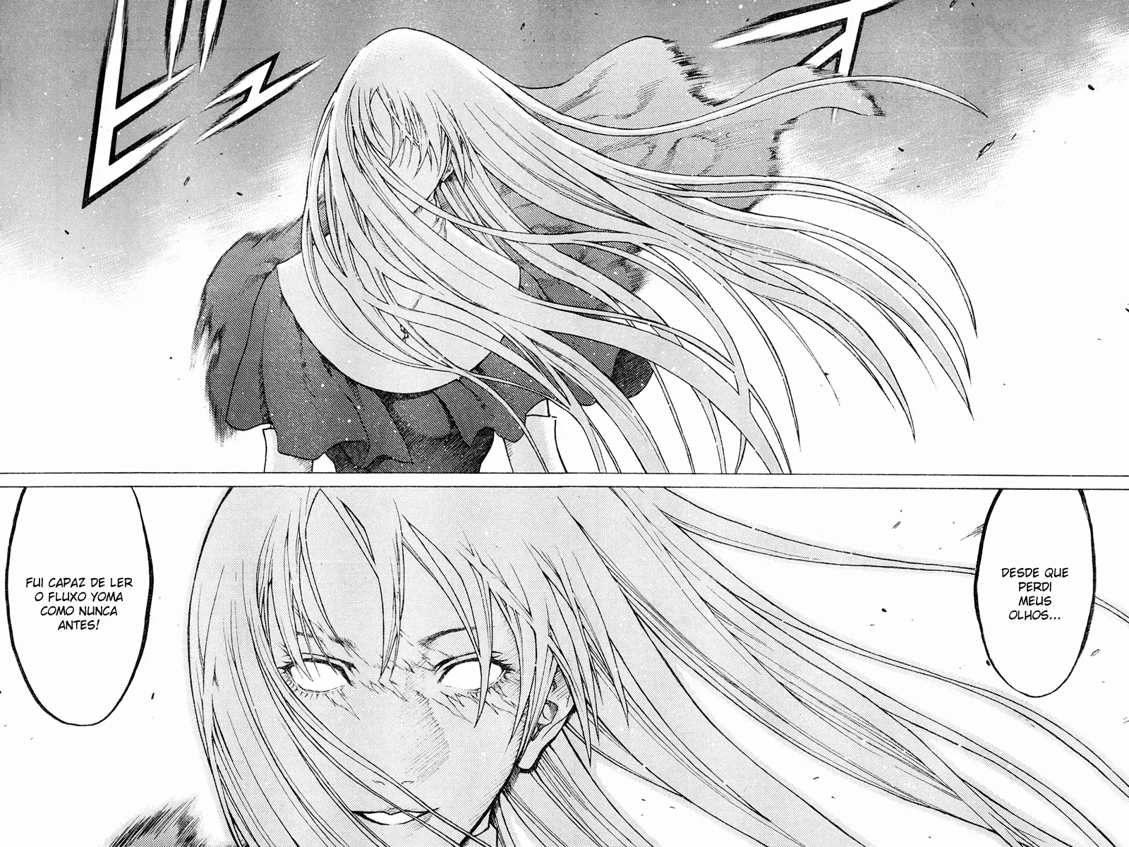 Read Claymore PT Manga Online