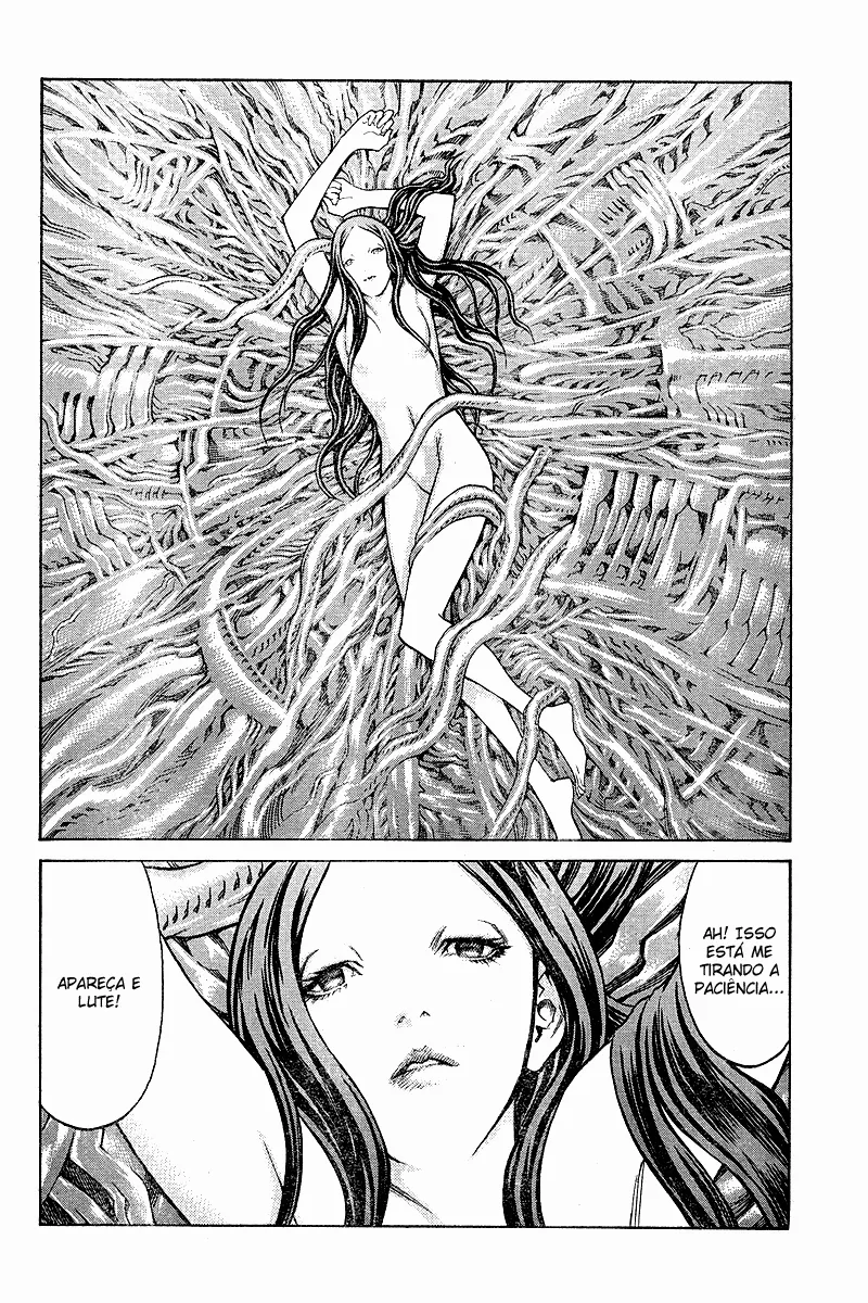 Read Claymore PT Manga Online