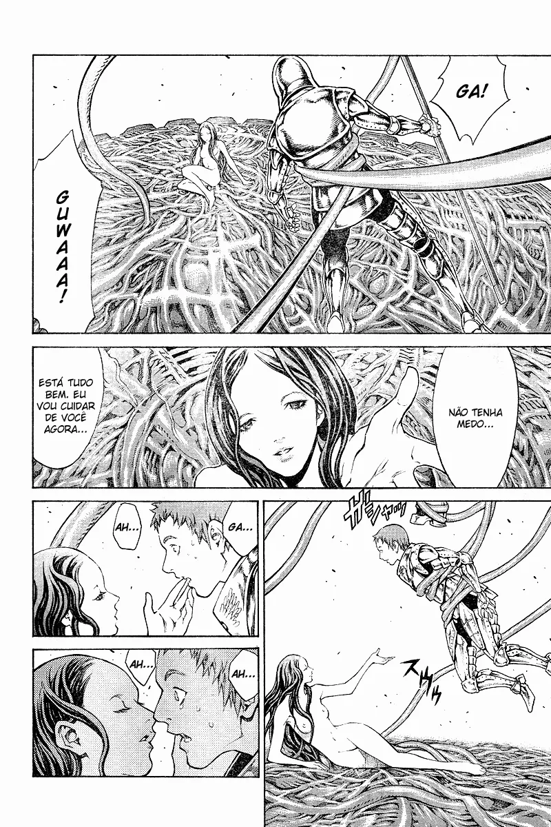 Read Claymore PT Manga Online