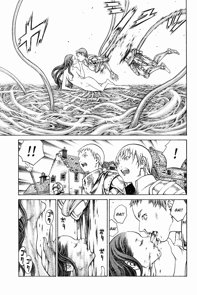 Read Claymore PT Manga Online