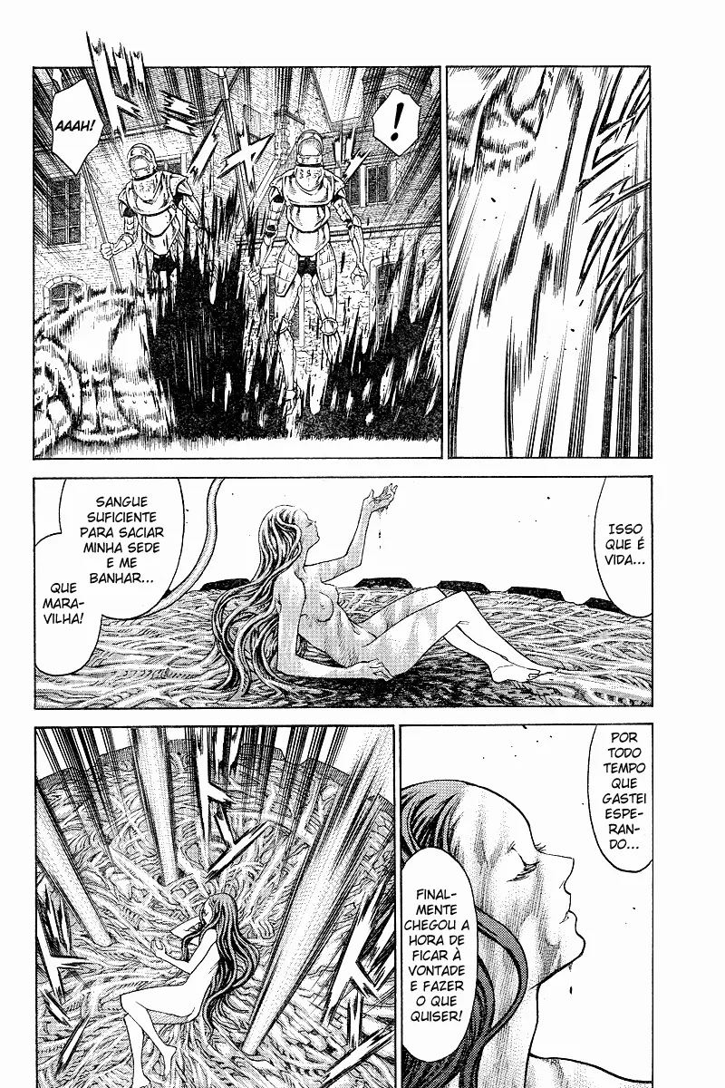 Read Claymore PT Manga Online