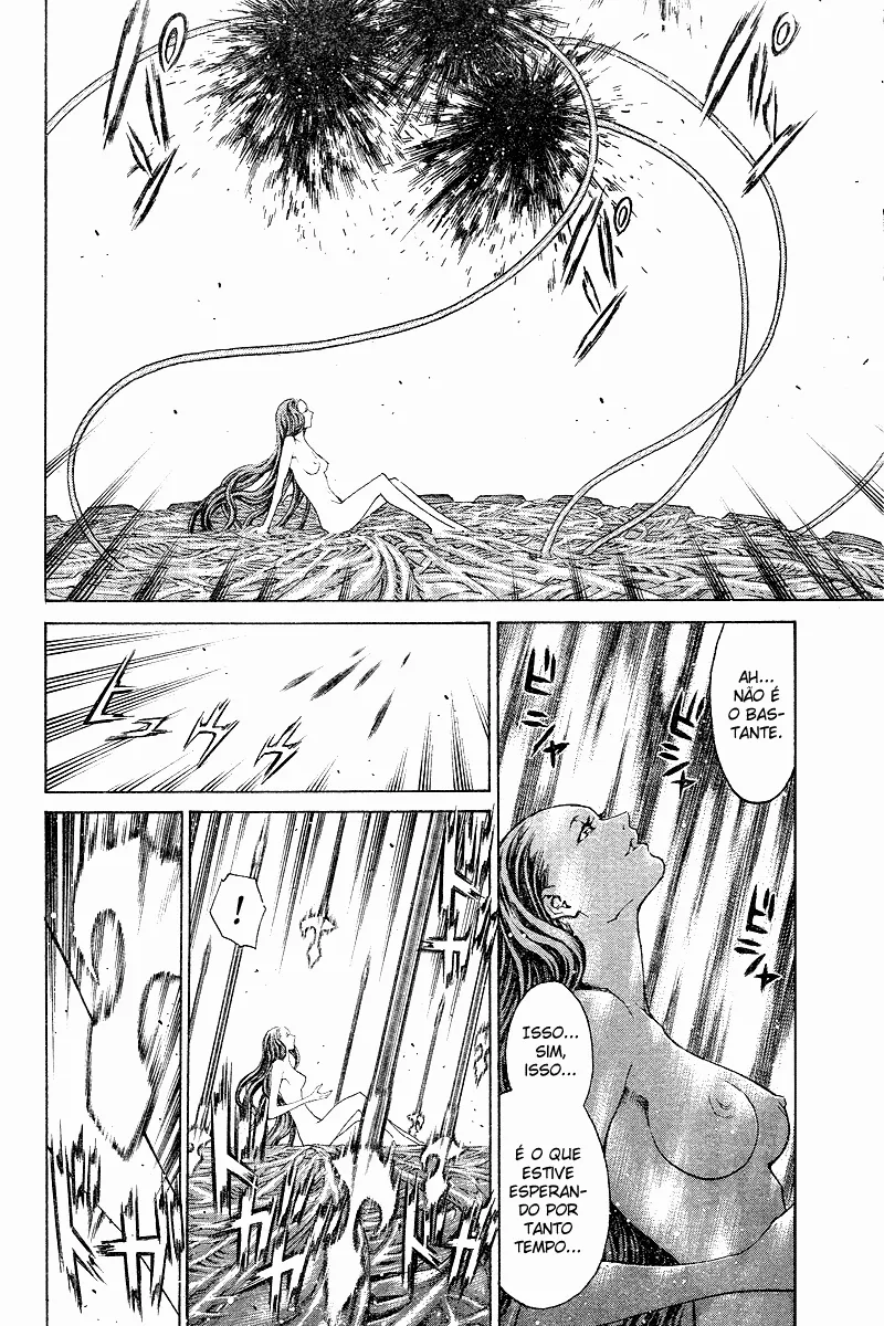 Read Claymore PT Manga Online