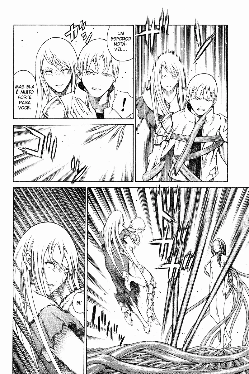 Read Claymore PT Manga Online