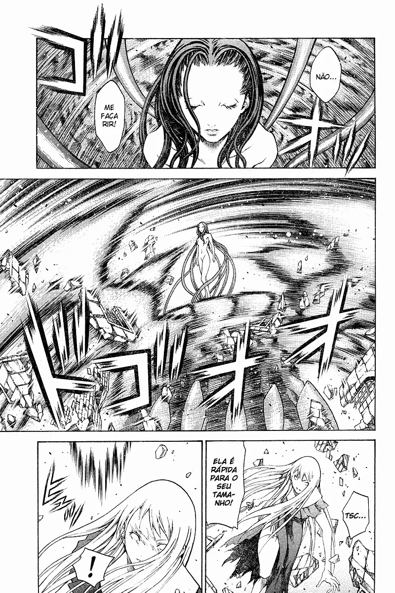 Read Claymore PT Manga Online
