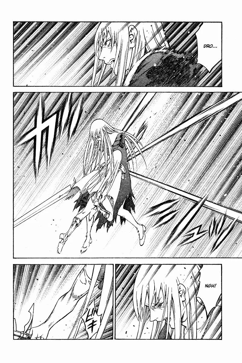 Read Claymore PT Manga Online