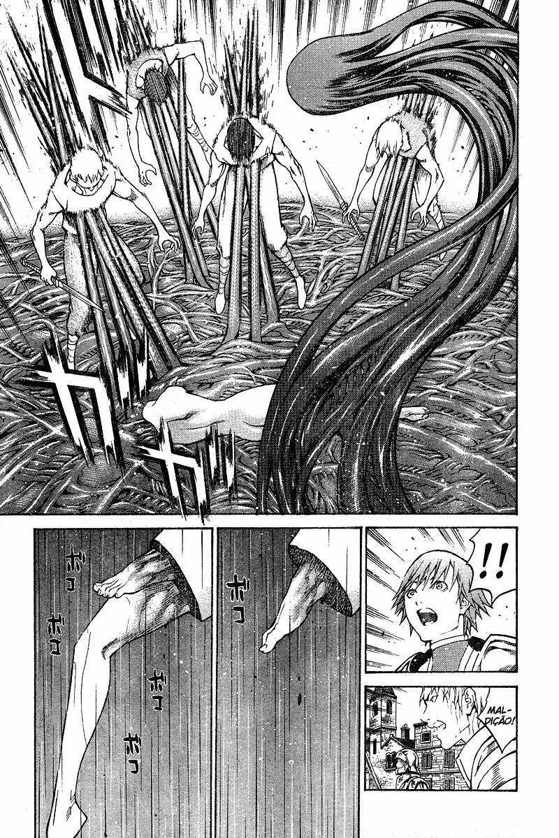 Read Claymore PT Manga Online