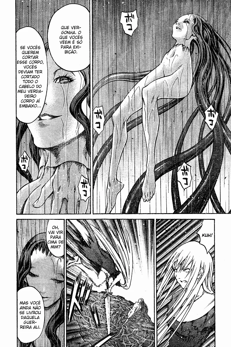 Read Claymore PT Manga Online