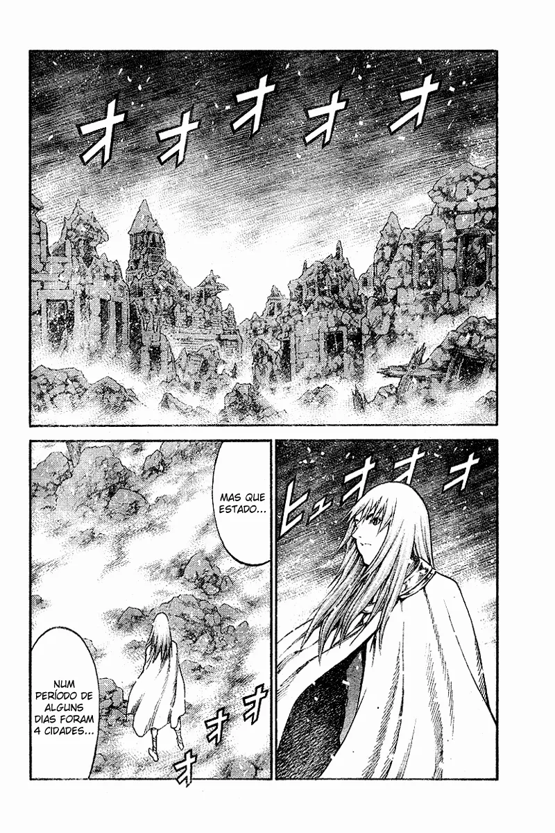 Read Claymore PT Manga Online