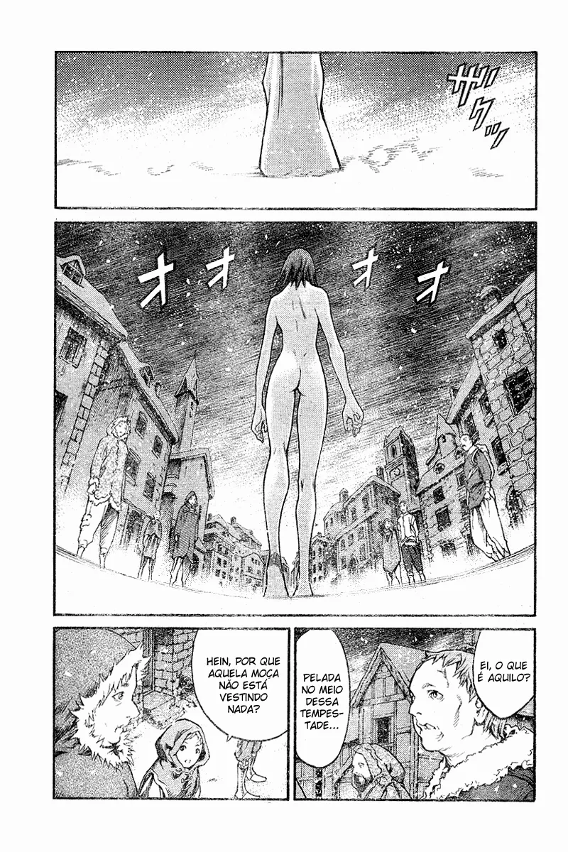 Read Claymore PT Manga Online