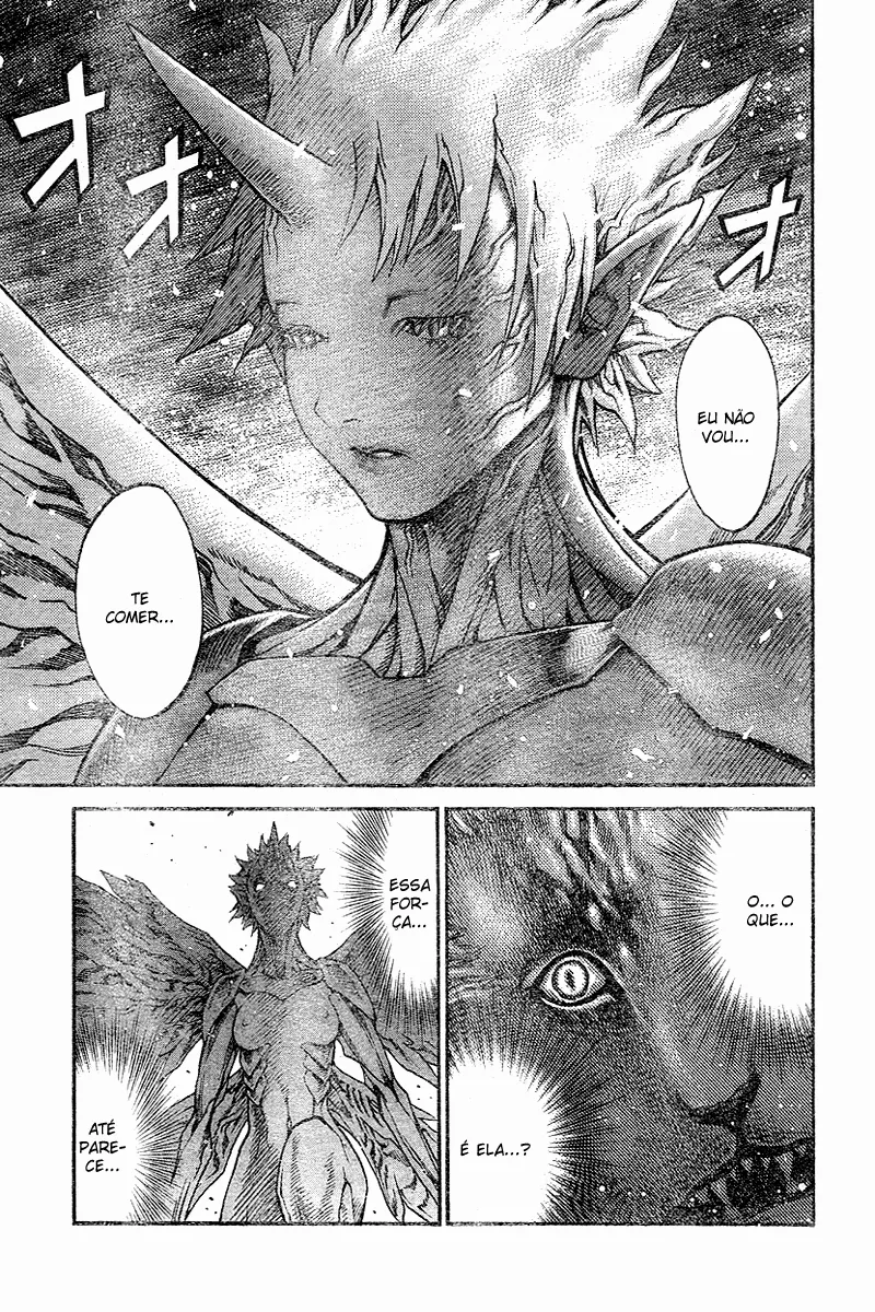 Read Claymore PT Manga Online