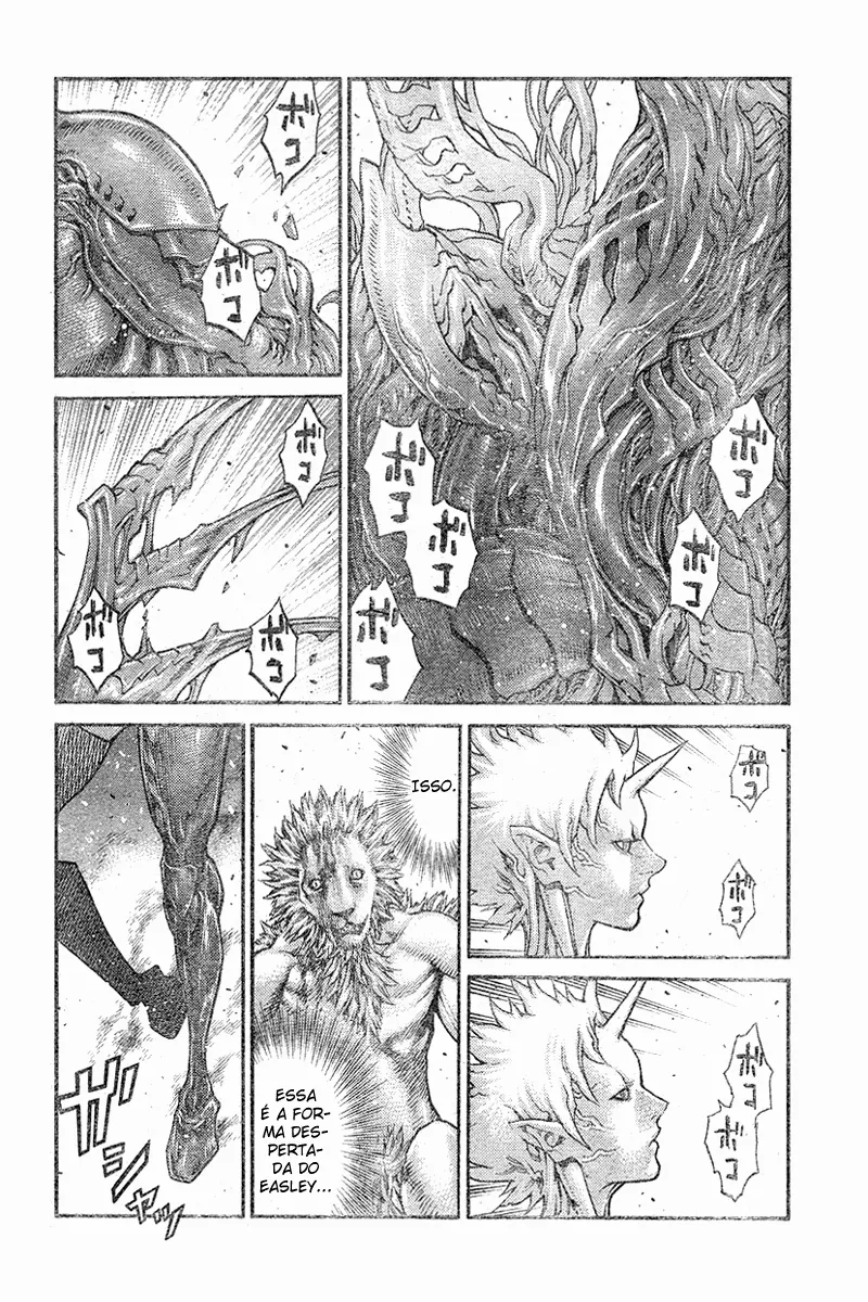 Read Claymore PT Manga Online