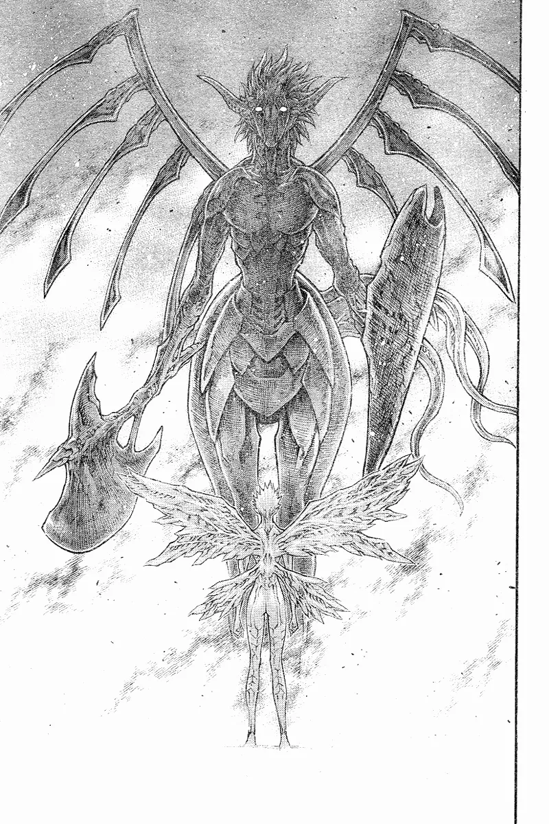 Read Claymore PT Manga Online
