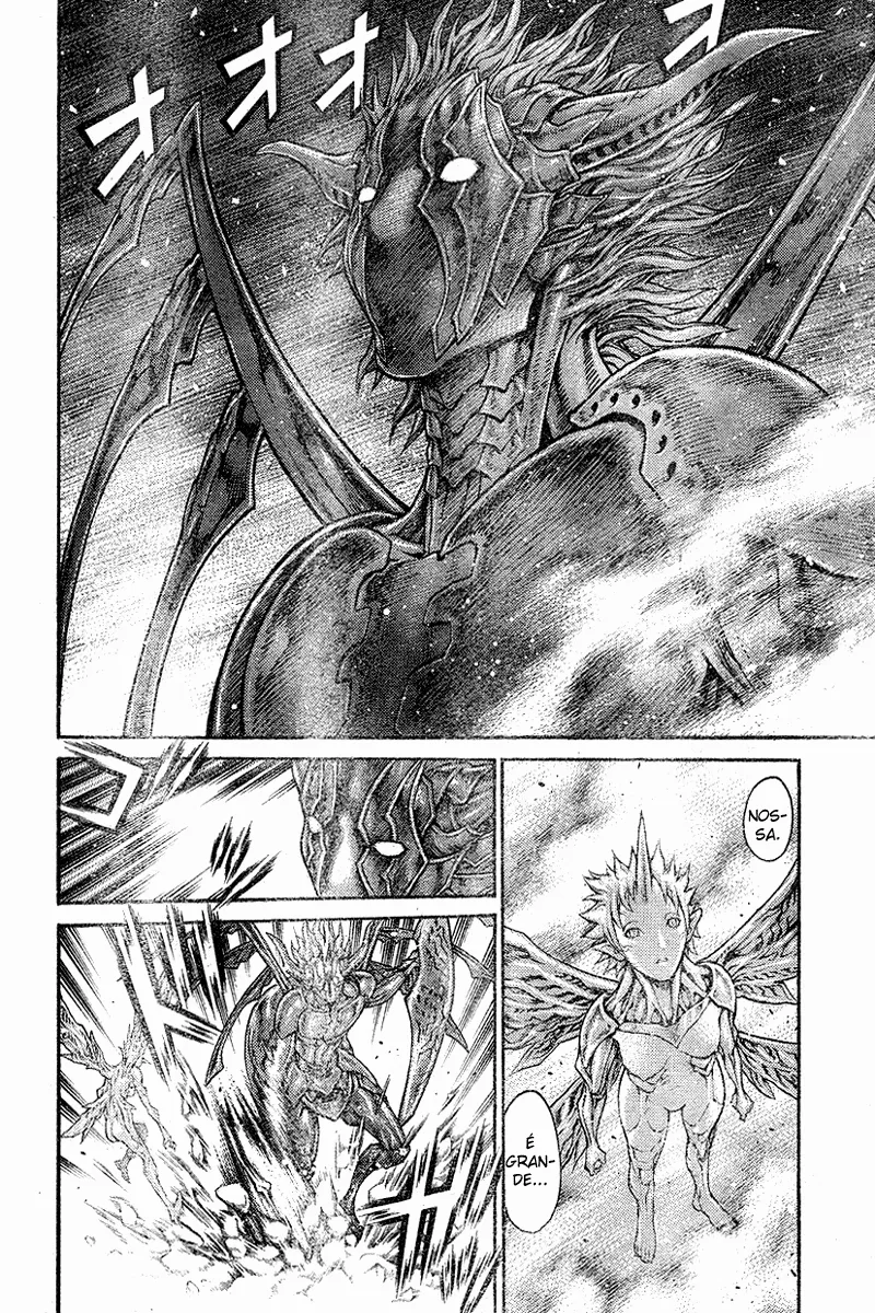Read Claymore PT Manga Online