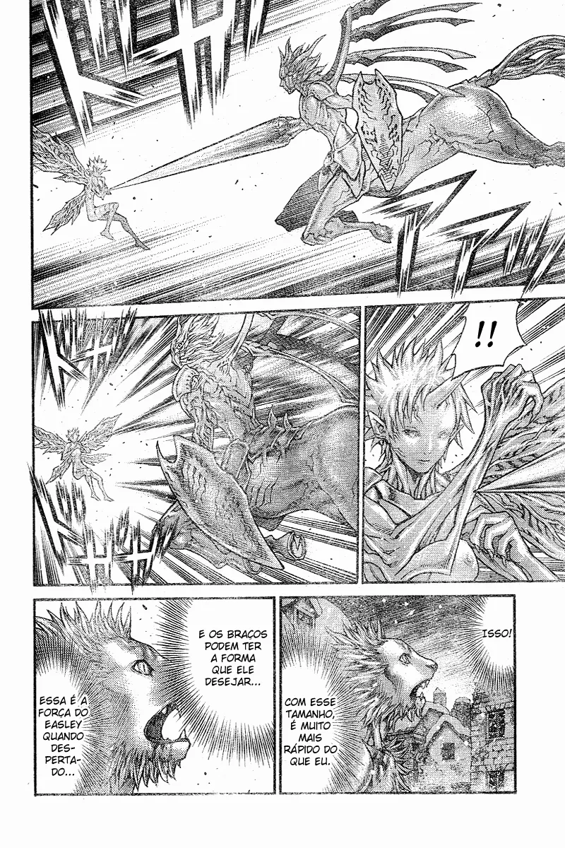 Read Claymore PT Manga Online