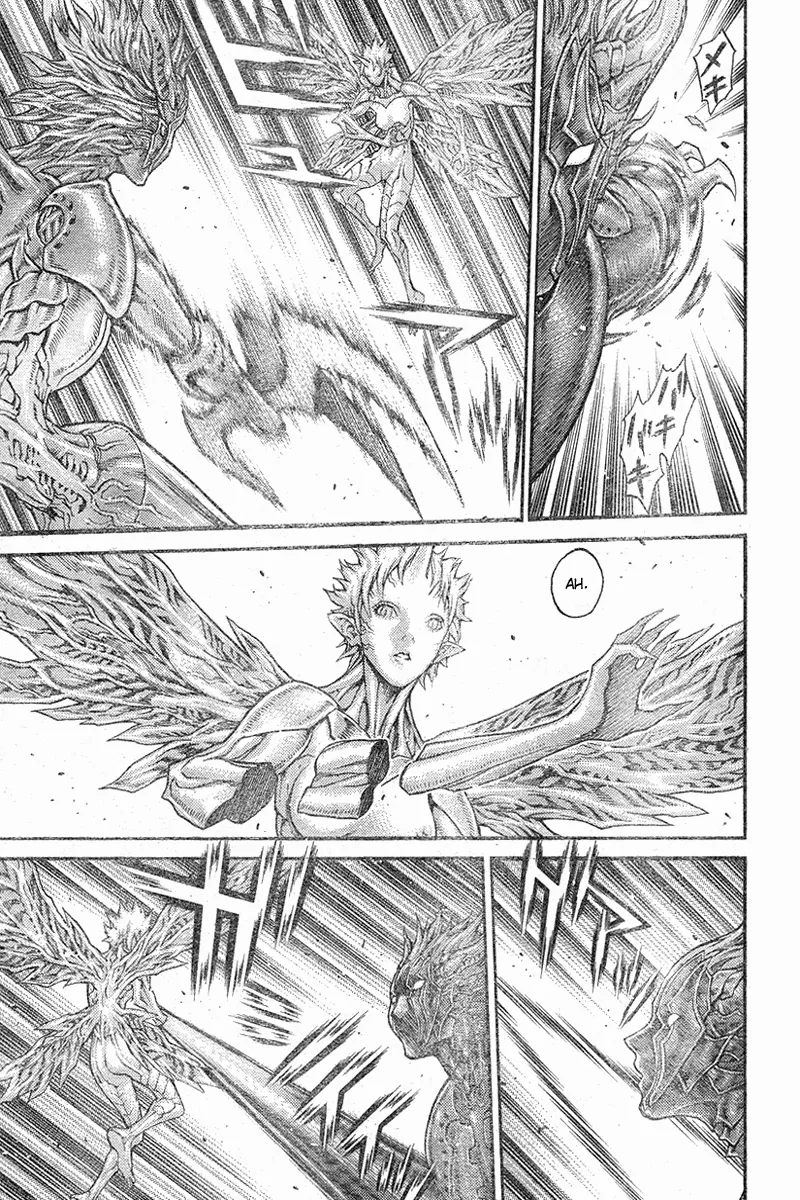 Read Claymore PT Manga Online