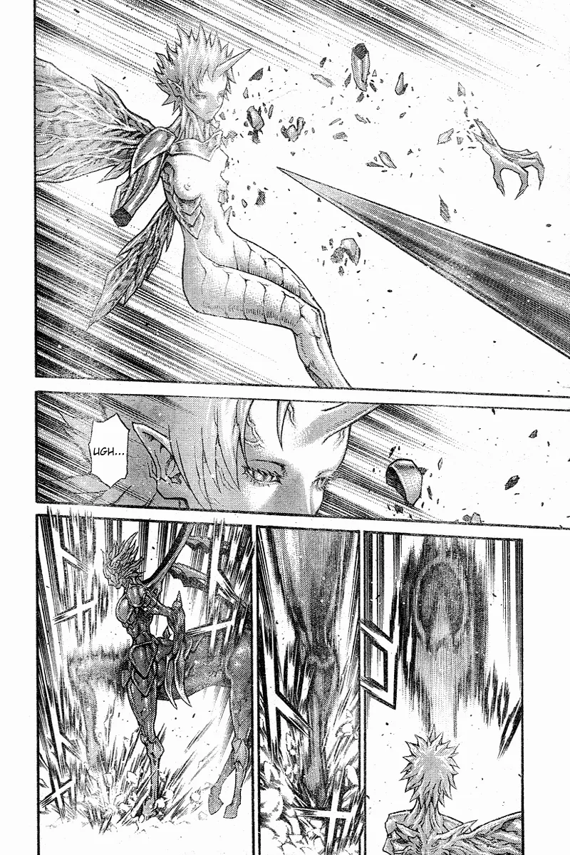 Read Claymore PT Manga Online