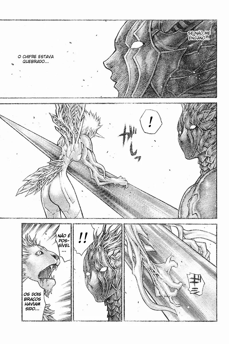Read Claymore PT Manga Online