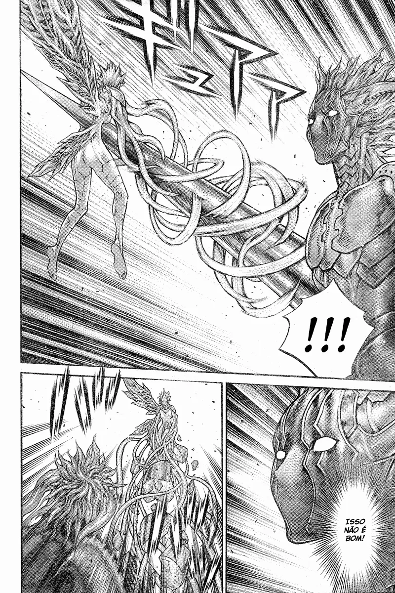 Read Claymore PT Manga Online