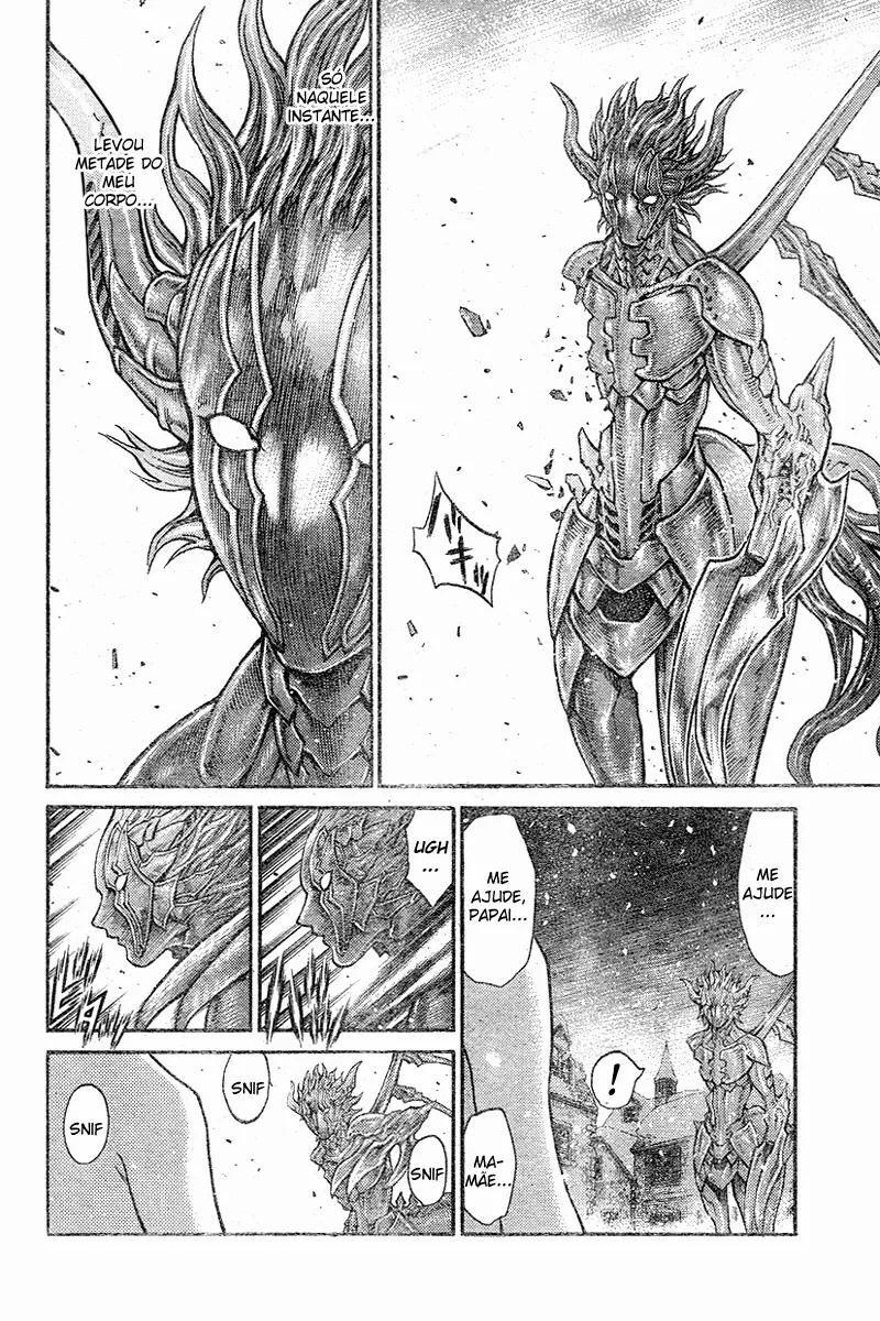 Read Claymore PT Manga Online